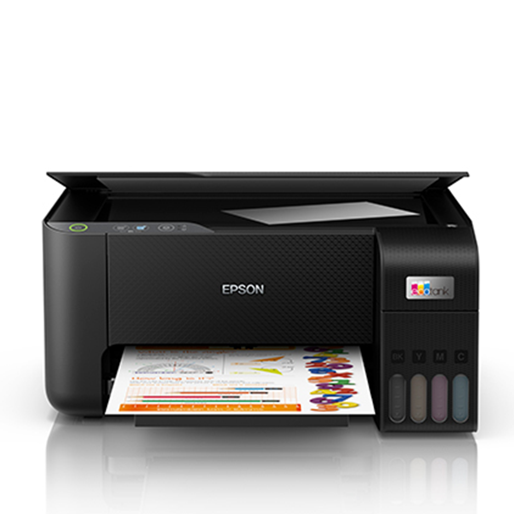 Impresora Epson Multifuncional Ecotank L3210