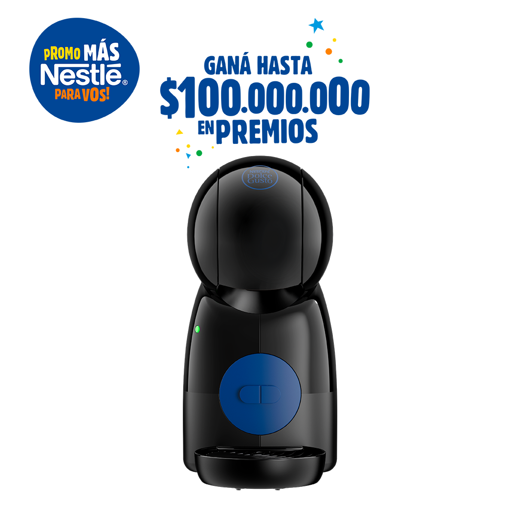 Cafetera Moulinex Dolce Gusto Piccolo Xs        