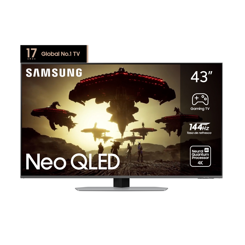 Smart TV Samsung 43" Neo QLED 4K Q90C      