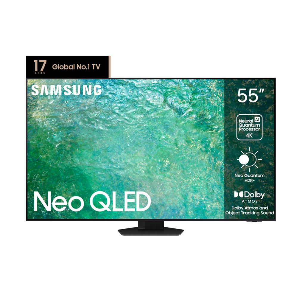 Smart Tv Samsung 55 Neo Qled 4K N85C      