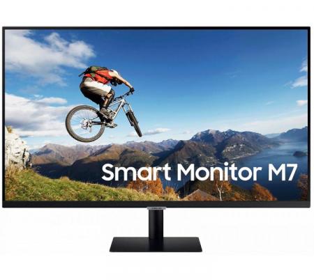 Monitor Samsung Smart M70B 32" Negro