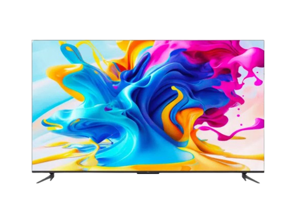 Smart TV TCL 55" UHD QLED        