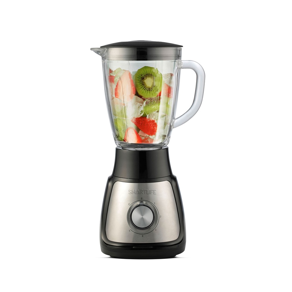 Licuadora de mesa Smartlife SL-BL1055PN