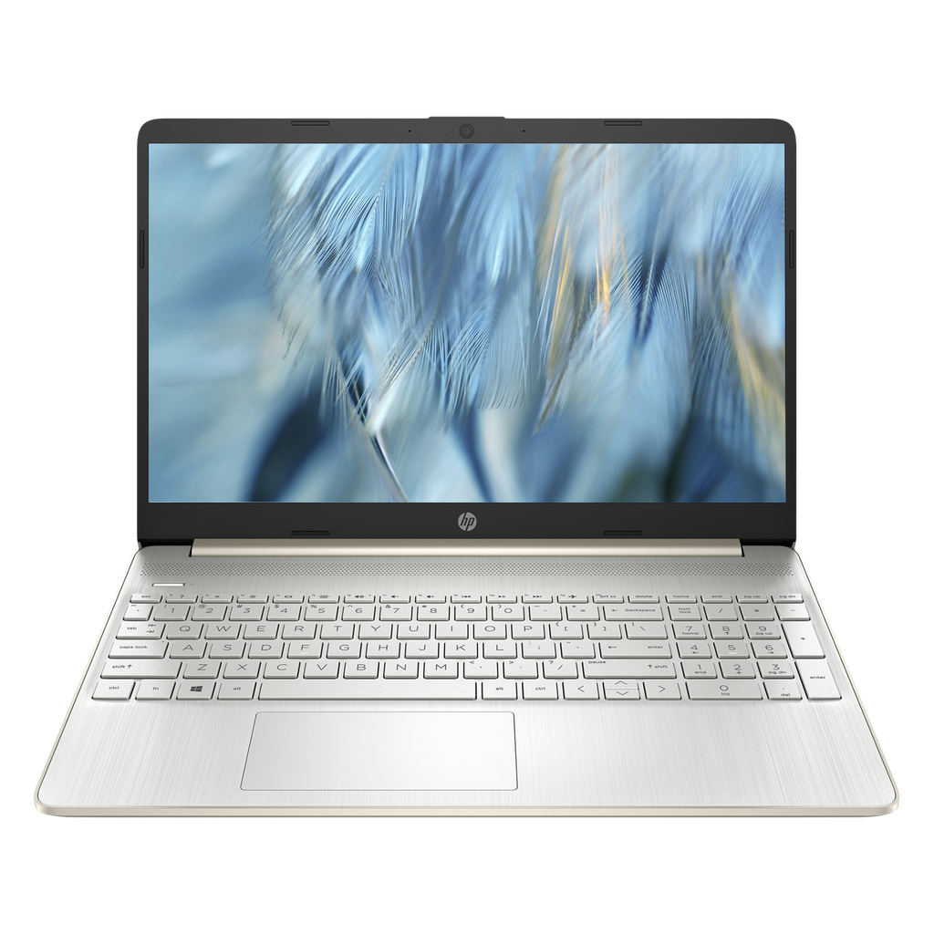 Notebook HP 15-Ef2514La AMD Ryzen 7 8 GB 512 GB SSD 15.6 HD Windows 11 Home