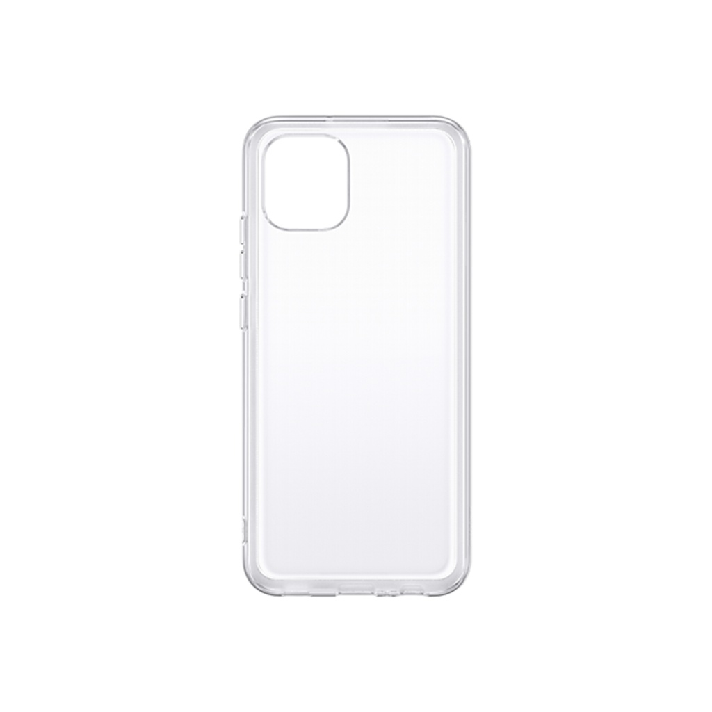 Funda Samsung Galaxy A03 Transparente