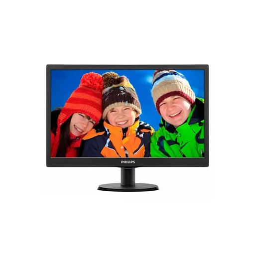 [193V5LHSB2-77] Monitor Philips Ips 19 Hd 193V5Lhsb2-77