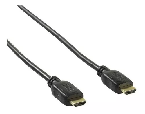 [CC3114] Cable Hdmi One For All 1 Metro Negro