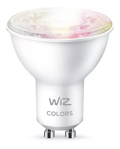 [929002448412] LAMPARA LED COLORES WIZ