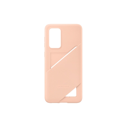 [EF-OA336TPEGWW] Funda Samsung A33 Card Slot Cover Coral