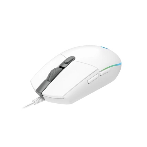 [910-005794] Mouse Lightsync Gaming Logitech G203 Blanco