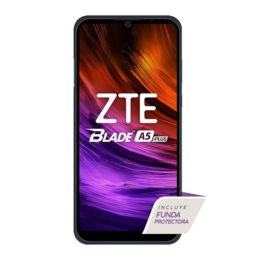 [ZTEA5PLUS-F-R] Celular Zte Blade A5 Plus 32 Gb