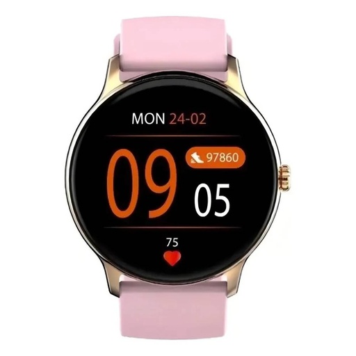 [8069] Smartwatch Foxbox Neon 2.0 Rosa