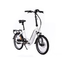 Bicicleta Eléctrica Plegable R20 Qüint