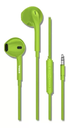 Auricular Soul Manos Libres 3.5mm Verde