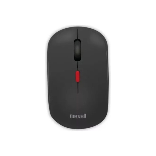 [348584] Mouse Maxell Inalámbrico Básico Óptico 1200 Dpi Usb Negro