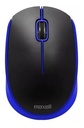 Mouse Inalámbrico Maxell Básico Óptico 1200 DPI