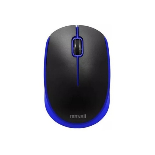 [347899] Mouse Maxell Inalámbrico Básico Óptico 1200 Dpi