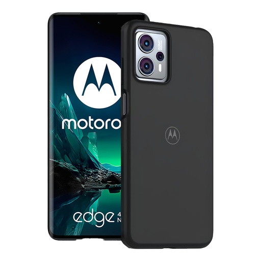 [91PAYH0037AR] Celular Motorola Moto 40 Neo Negro