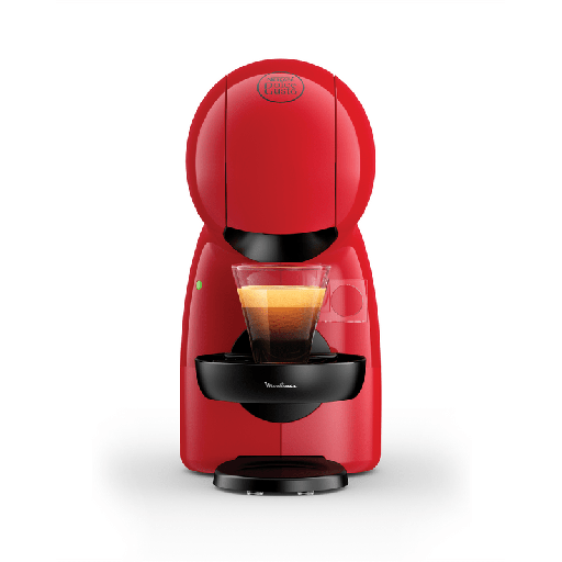 [NPV1A0558] Cafetera Dolce Gusto Piccolo Xs Roja        