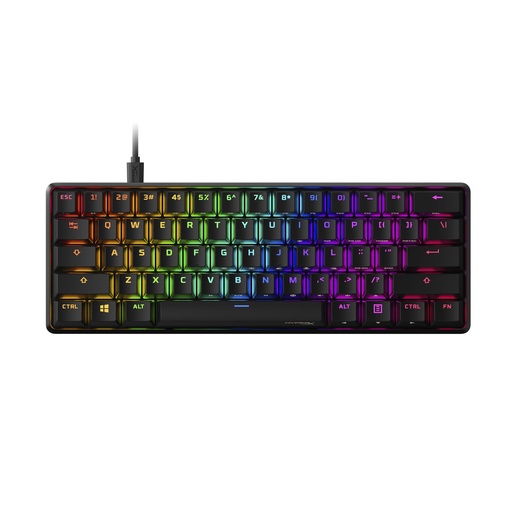 [57431] Teclado Alloy HyperX Gamer