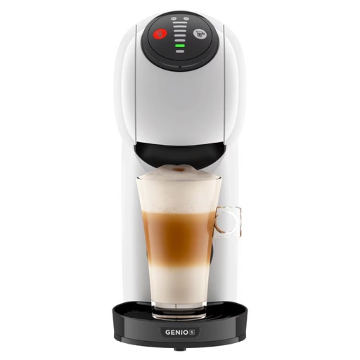 [9784] Cafetera Dolce Gusto Genio S Blanco