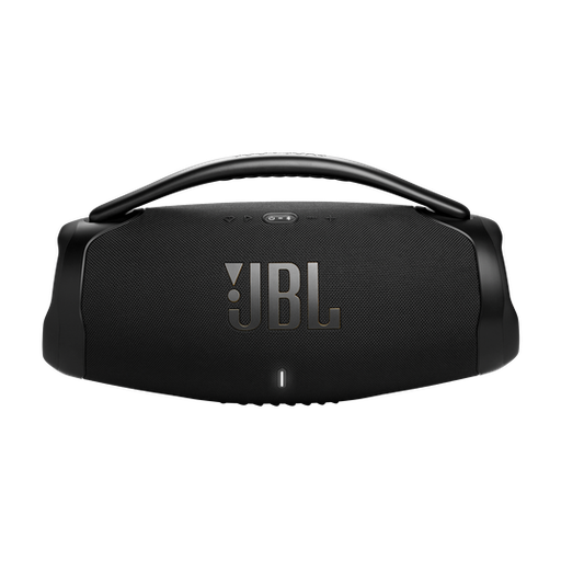 [JBLBB3WIFIBLK] Parlante JBL Boombox 3 Wi-Fi Negro