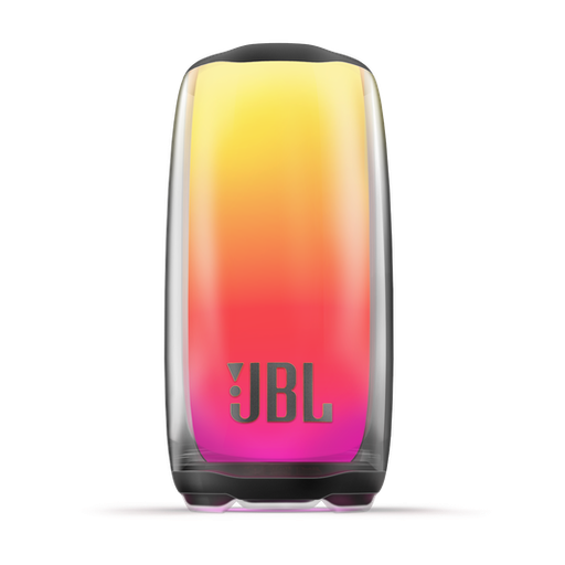 [JBLPULSE5BLKAM] Parlante Portátil JBL Pulse 5 Con Bluetooth Waterproof Negro 110V/220V