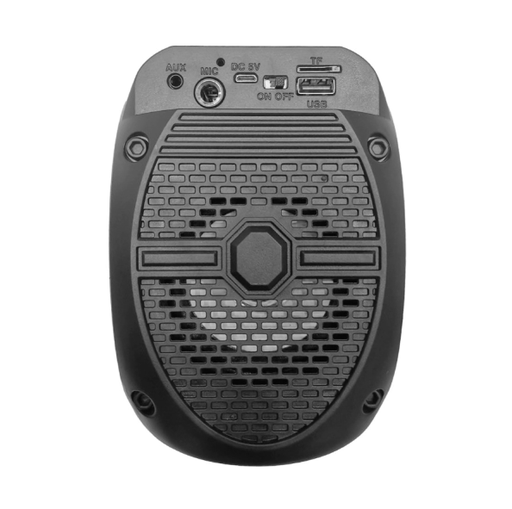 [6961] Parlante Alo Dance 2 Bluetooth Negro