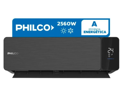 [91PHBKS26HA6AN] Aire Acondicionado Split Philco Frio/Calor 2600W