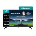 Smart TV Hisense 32" HD         