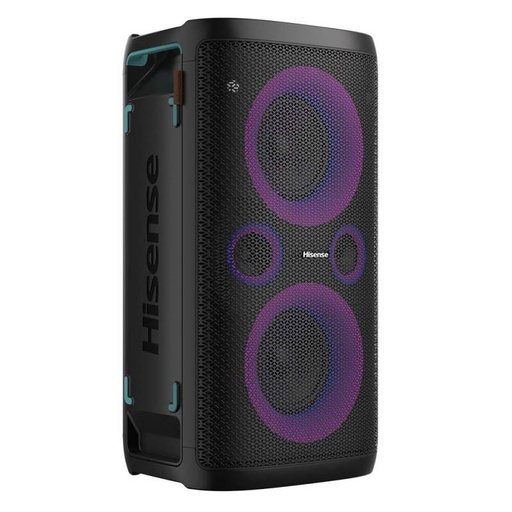 [94HP100] Parlante Portátil Hisense Party Rock One 300W 