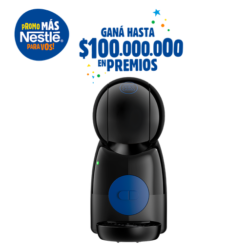 [N9781.B] Cafetera Dolce Gusto Piccolo Xs Negra        