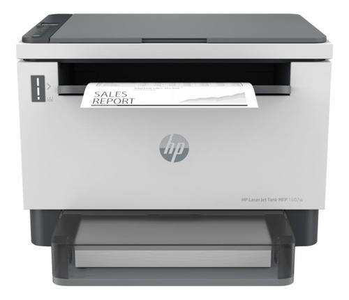 [2R3E8A] Impresora Multifuncional HP LaserJet Tank MFP 1602w