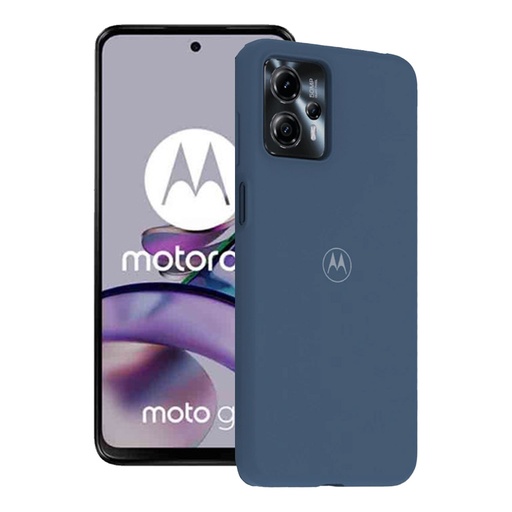 [91PAWU0063AR] Celular Motorola G13 128Gb Gris Oxford