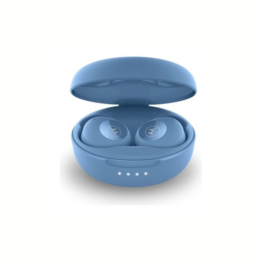 [94MB250BLUNS] Auricular In Ear Motorola Buds 250 Control Táctil Azul