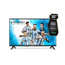 Smart Tv Noblex 32" LED 91DV32X5050