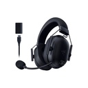 Auriculares Razer Blackshark V2 Hyperspeed Wireless Negro