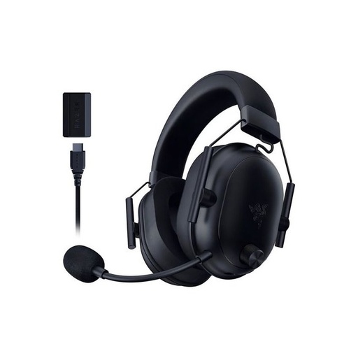 [RZ04-04960100-R3U1] Auriculares Razer Blackshark V2 Hyperspeed Wireless Negro