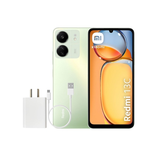 Celular Xiaomi Redmi 13C