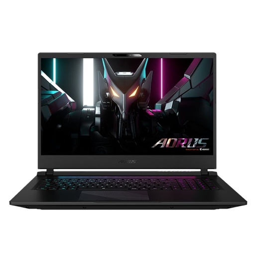 [AORUS17BKF73LA154L] Notebook Gamer Gigabyte Aorus i7 16Gb Ssd 1Tb RTX 4060 8Gb 17.3 Win11