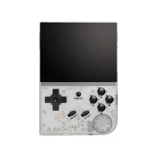 [221100040] Consola De Juegos Portátil Retro Anbernic RG35XX White