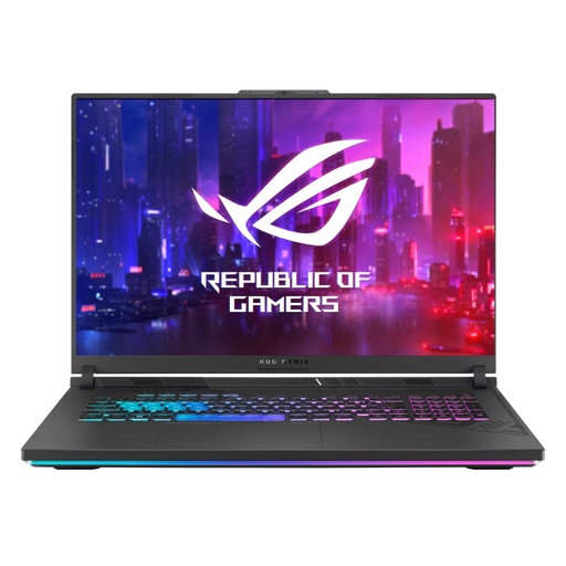 [G814JZR-N6048W] Notebook Asus Rog Strix G18 NVIDIA GeForce RTX 4080 Intel Core I9 16GB 1TB