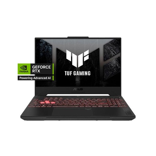 [FA507NU-HQ108W] Notebook Gamer Asus Tuf Gaming A15 Ryzen 7 7735Hs 512Ssd 16Gb Nvidia Rtx 4050 Fa507Nu-Hq108W