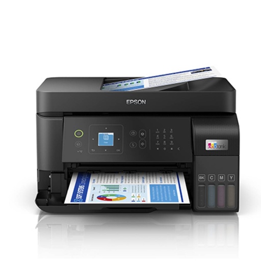 [C11CK57303] Impresora Epson Multifuncional Ecotank L5590