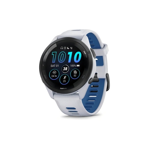 [010-02810-11] Smartwatch Garmin Forerunner 265 Musica Amoled Tactil