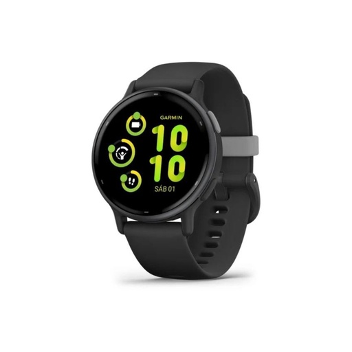 [010-02862-10] Smartwatch Garmin Vivoactive 5 Gps Wifi Black