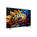 Smart Tv TCL LED 85" QLED 4K UHD 85C655-F