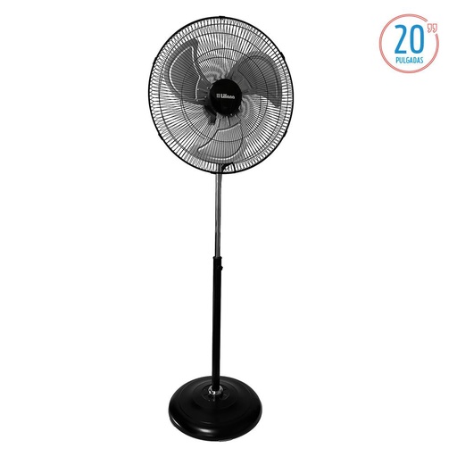 [VP20POW] Ventilador De Pie 20 Super Power Liliana