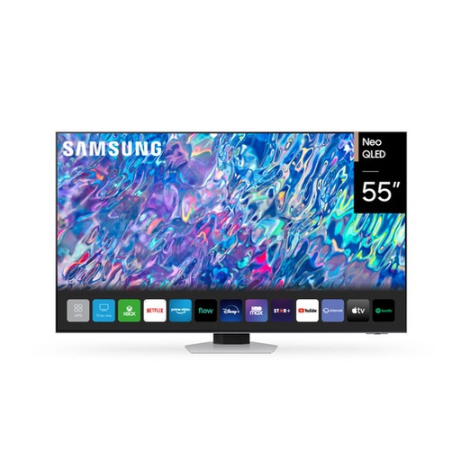 [QN55QN85DBGCZB] Smart Tv Samsung 55" Neo Qled 4K N85D