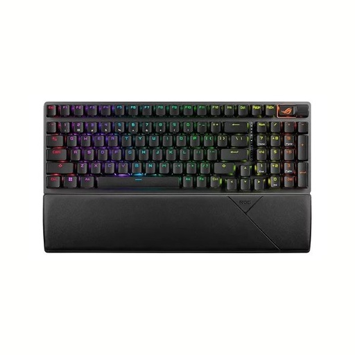 [STRIX SCOPE II 96] Teclado Mecánico Asus Rog Strix Scope II 96 Wireless Negro